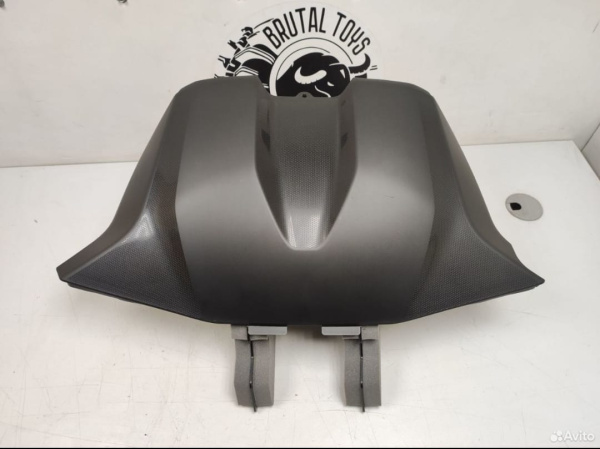 Воздухозаборник на багги Maverick R бу 